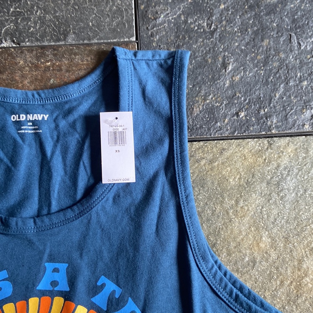 NWT Womens Old Navy Tank - Picture 3 of 3